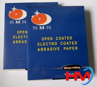 Giấy nhám tờ SMS