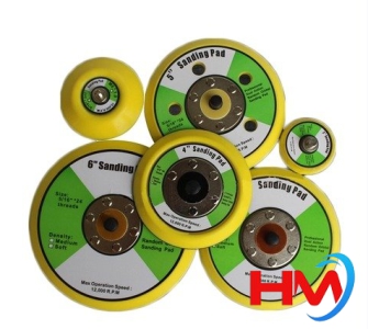 ĐÉ CHÀ NHÁM HƠI SANDING PAD