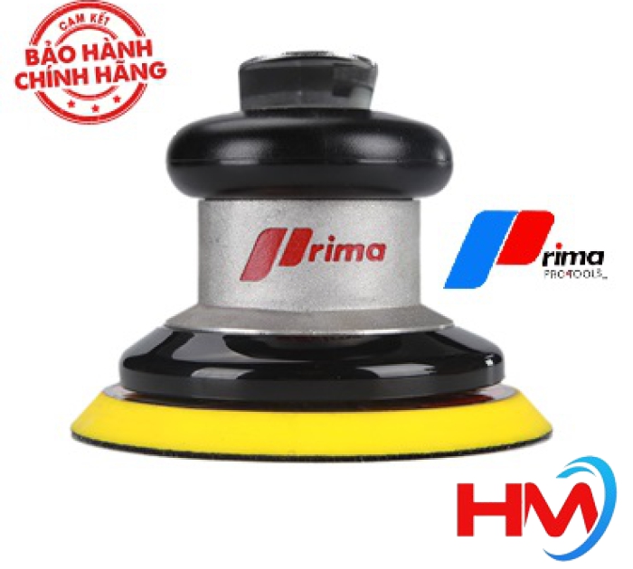 Máy chà nhám tròn PRIMA đế 5″; 6″