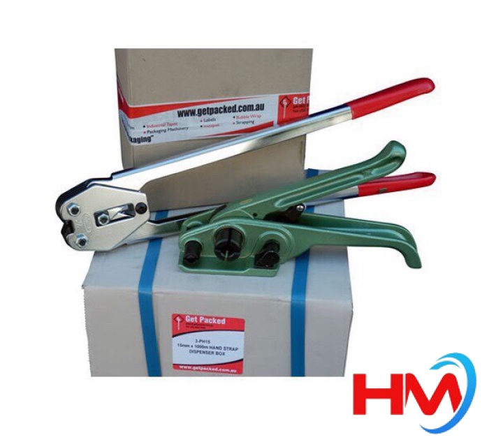 BỘ DỤNG CỤ SIẾT DÂY ĐAI LOẠI 1