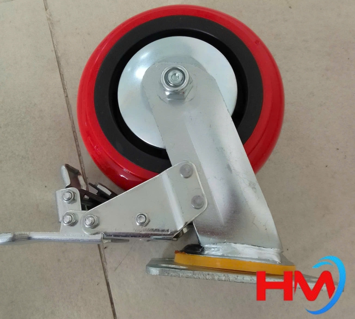 BÁNH XE ĐẤY - BÁNH XE CÔNG NGHIỆP