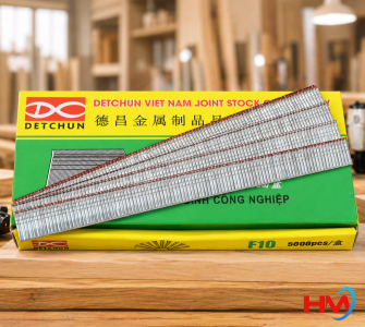 Đinh F10 bắn gỗ