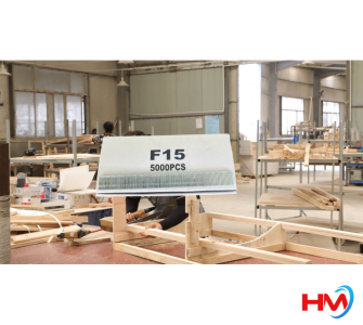 ĐINH F15 bắn sắt