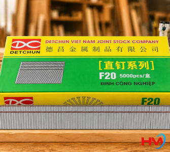 Đinh F15 bắn gỗ