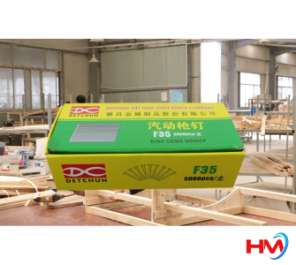 Đinh F35 bắn gỗ