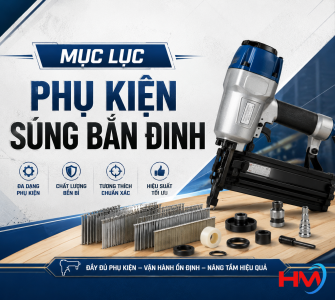 Phụ kiện súng bắn đinh