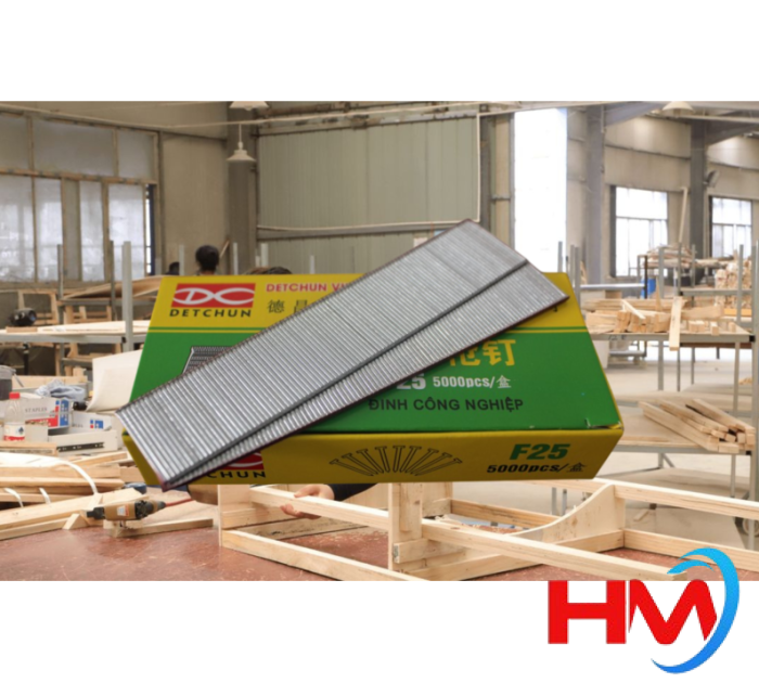 ĐINH CÔNG NGHIỆP F25