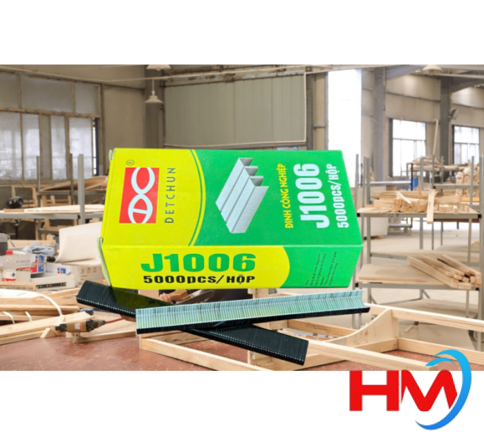 ĐINH CÔNG NGHIỆP J1006 ĐEN