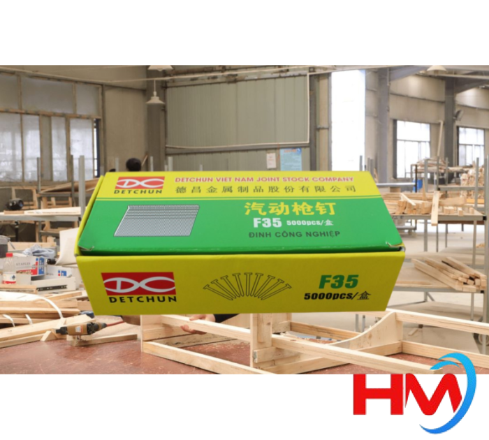 ĐINH CÔNG NGHIỆP F35