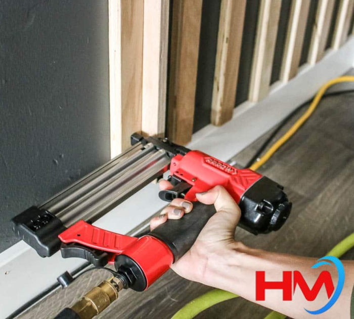 Đinh F25 Công Nghiệp Bắn Gỗ Cho Sofa Và Nội Thất