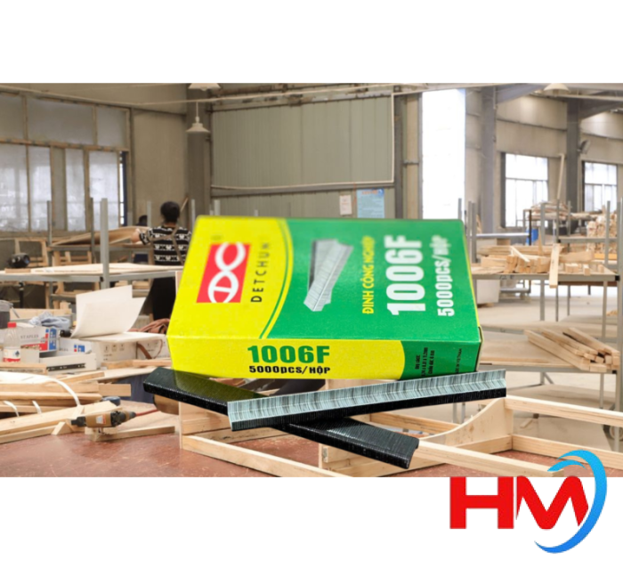 ĐINH CÔNG NGHIỆP 1006F ĐEN