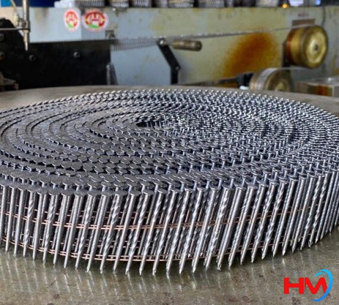 Đinh cuộn lớn 25x64