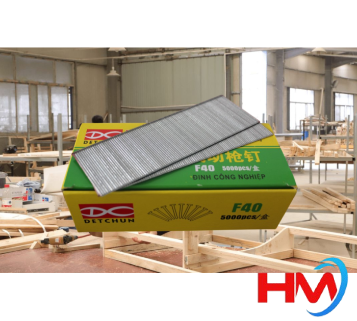 ĐINH CÔNG NGHIỆP F40