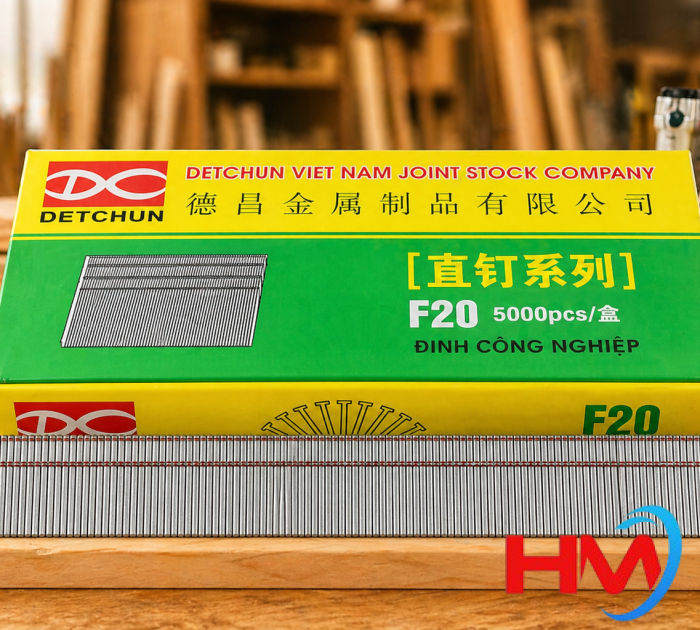 ĐINH CÔNG NGHIỆP F20
