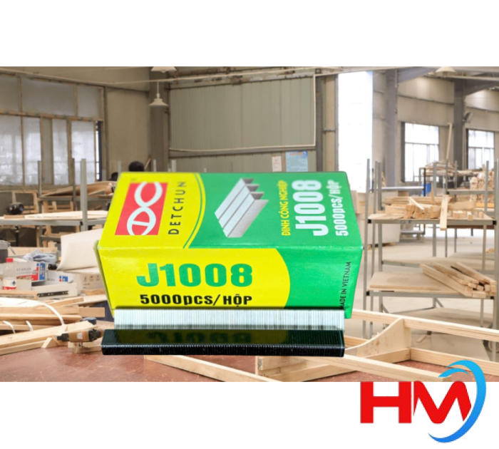 ĐINH CÔNG NGHIỆP J1008 ĐEN